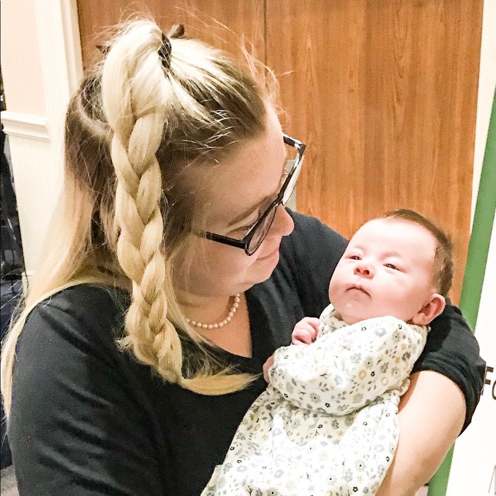 Meet your Posher, Alissa
